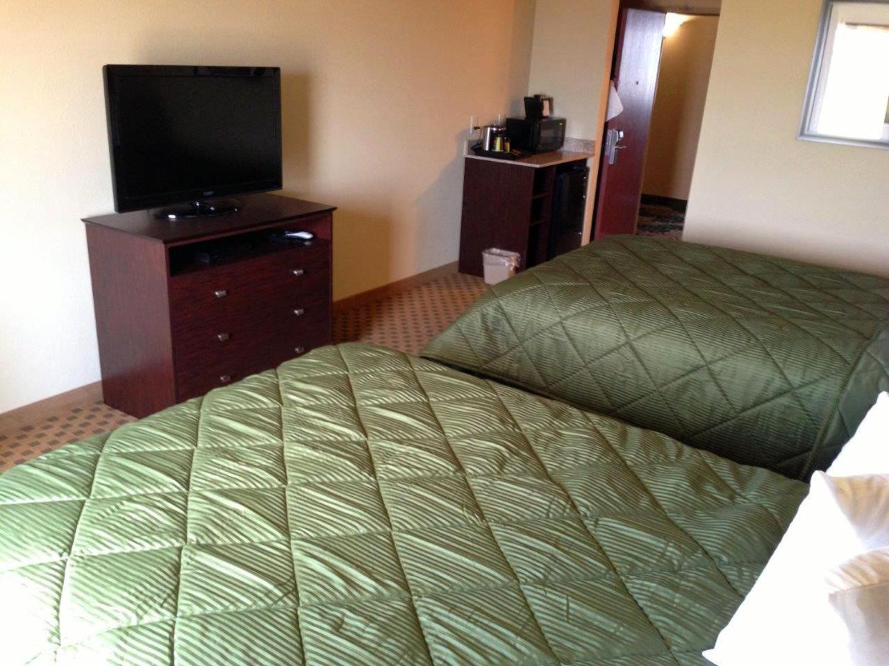 Cobblestone Inn & Suites - Harper מראה חיצוני תמונה