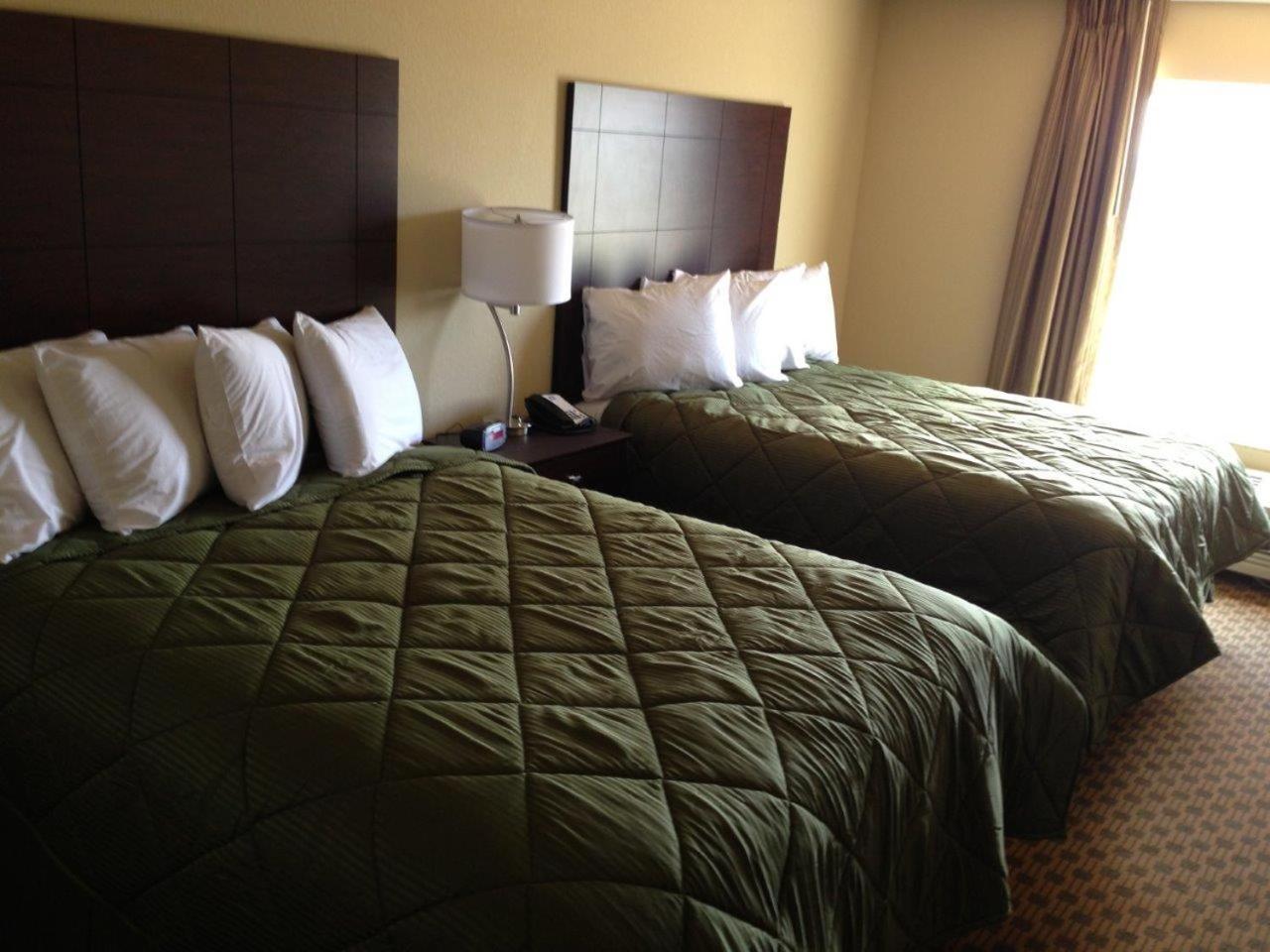 Cobblestone Inn & Suites - Harper מראה חיצוני תמונה