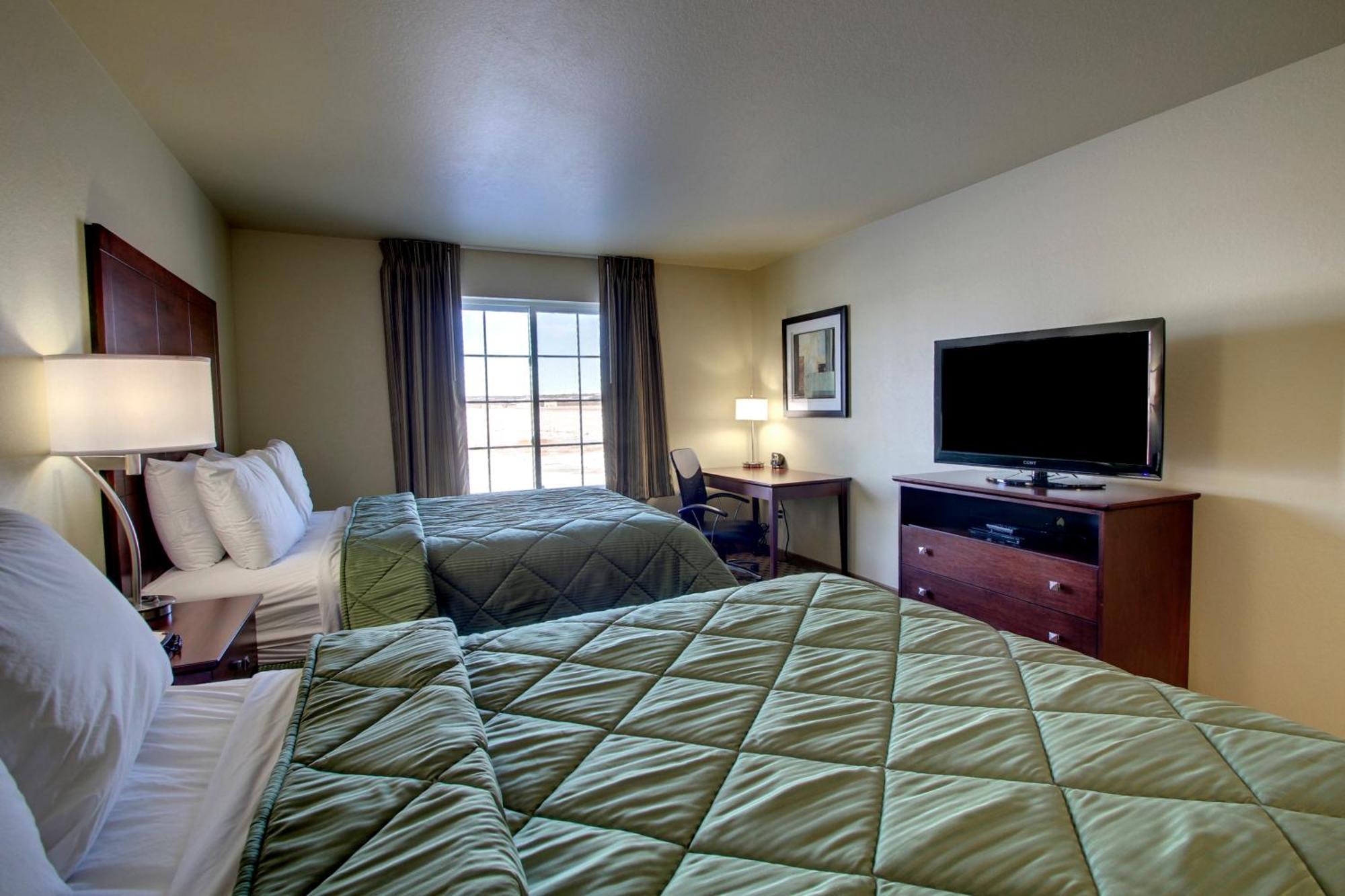 Cobblestone Inn & Suites - Harper מראה חיצוני תמונה