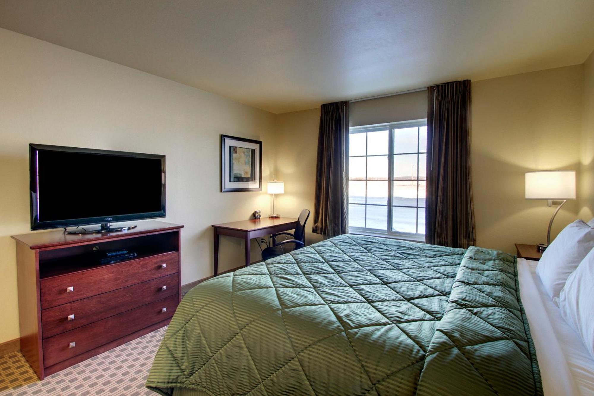 Cobblestone Inn & Suites - Harper מראה חיצוני תמונה